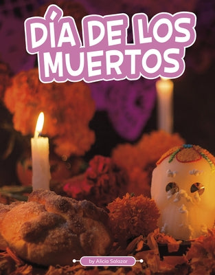 Día de Los Muertos by Salazar, Alicia