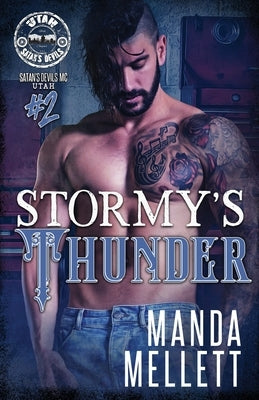 Stormy's Thunder (Satan's Devils MC Utah #2) by Mellett, Manda