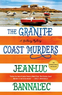 The Granite Coast Murders: A Brittany Mystery by Bannalec, Jean-Luc