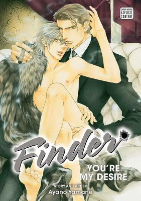 Finder Deluxe Edition: You're My Desire, Vol. 6, 6 by Yamane, Ayano