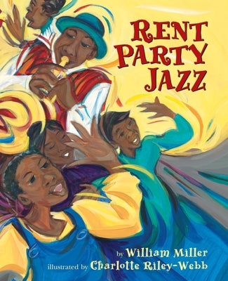 Rent Party Jazz by Miller, William