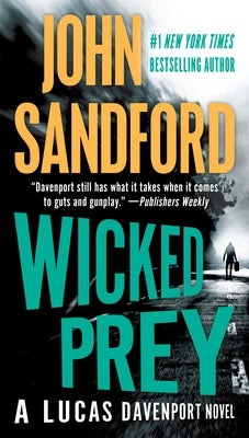 Wicked Prey by Sandford, John