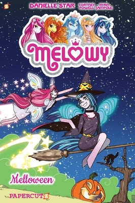 Melowy Vol. 5: Meloween by Powell, Cortney Faye