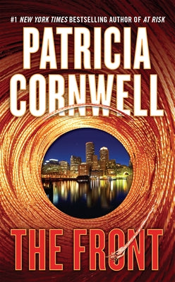 The Front by Cornwell, Patricia