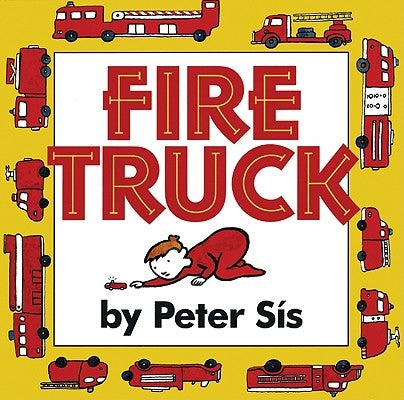 Fire Truck by Sis, Peter