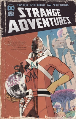 Strange Adventures by King, Tom