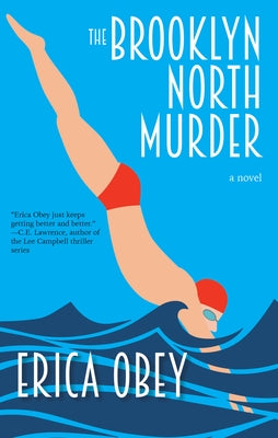 The the Brooklyn North Murder by Obey, Erica