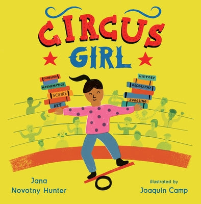 Circus Girl by Novotny Hunter, Jana