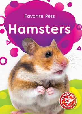 Hamsters by Zobel, Derek