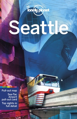 Lonely Planet Seattle 8 by Balkovich, Robert