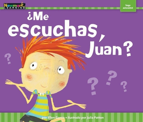 ¿Me Escuchas, Juan? by Reyes, Rosario