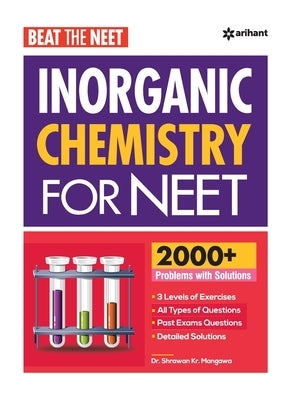 Beat The Neet Inorganic Chemistry For NEET by Mangawa, Shrawan Kr