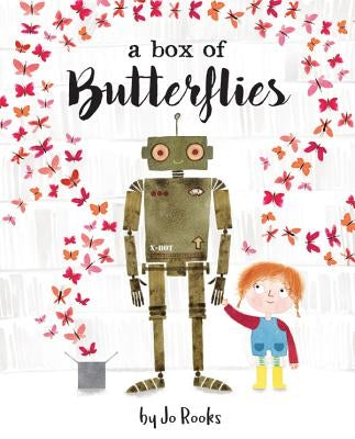 A Box of Butterflies by Rooks, Jo