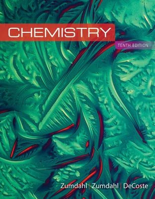 Chemistry by Zumdahl, Steven S.