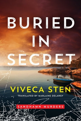 Buried in Secret by Sten, Viveca