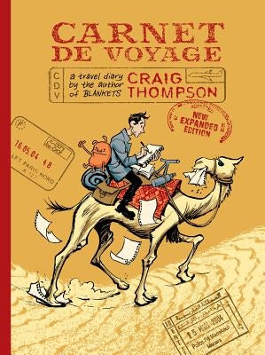 Carnet de Voyage by Thompson, Craig