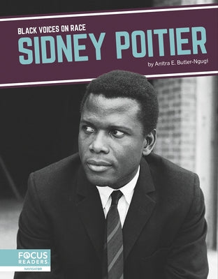 Sidney Poitier by Butler-Ngugi, Anitra E.