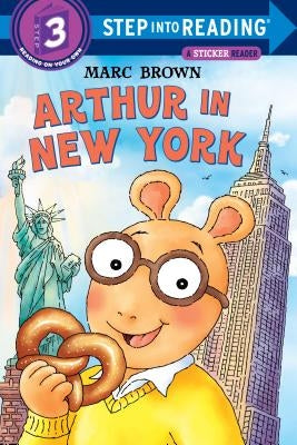 Arthur in New York by Brown, Marc