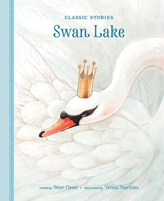 Swan Lake by Clover, Peter