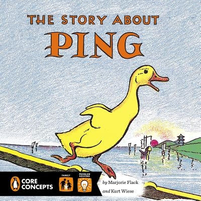 The Story about Ping by Flack, Marjorie