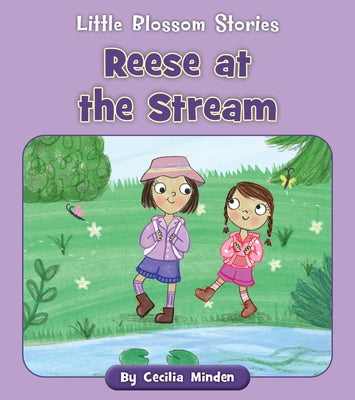 Reese at the Stream by Minden, Cecilia