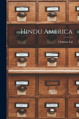Hindu America by Chaman Lal