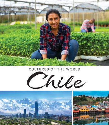 Chile by Morlock, Rachael