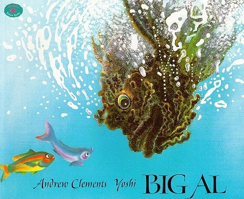 Big Al by Clements, Andrew