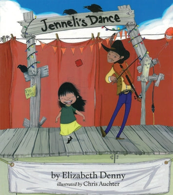 Jenneli's Dance by Denny, Elizabeth