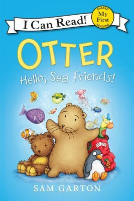 Otter: Hello, Sea Friends! by Garton, Sam