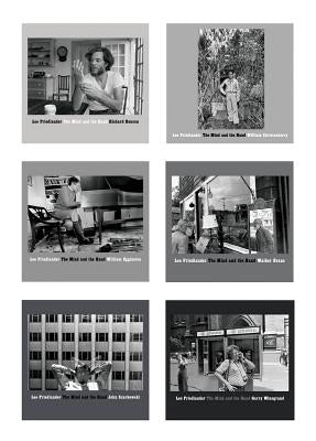 Lee Friedlander: The Mind and the Hand: Richard Benson, William Christenberry, William Eggleston, Walker Evans, John Szarkowski, Garry Winogrand by Friedlander, Lee