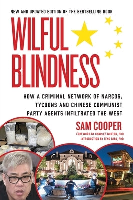 Wilful Blindness by Cooper, Sam