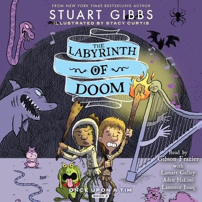 The Labyrinth of Doom by Gibbs, Stuart