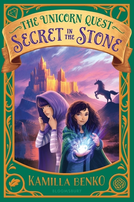 Secret in the Stone by Benko, Kamilla