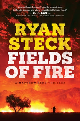 Fields of Fire by Steck, Ryan