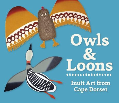 Owls and Loons by Pomegranate Communications