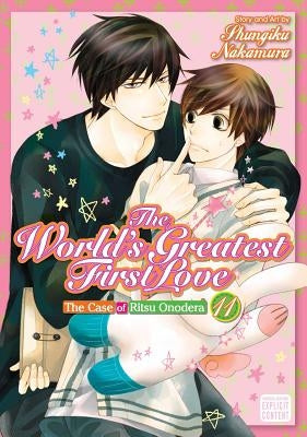 The World's Greatest First Love, Vol. 11 by Nakamura, Shungiku