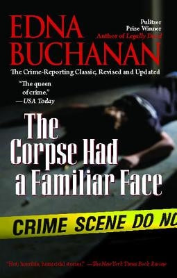 The Corpse Had a Familiar Face by Buchanan, Edna