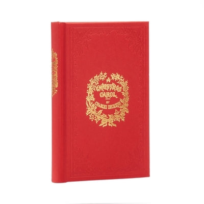 A Christmas Carol: A Faithful Reproduction of the Original First Edition by Dickens, Charles