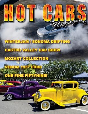 Hot Cars Magazine: The Nation's Hottest Car Magazine! by Sorenson, Roy R.