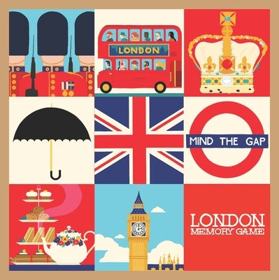 London Memory Game by Heo, Min