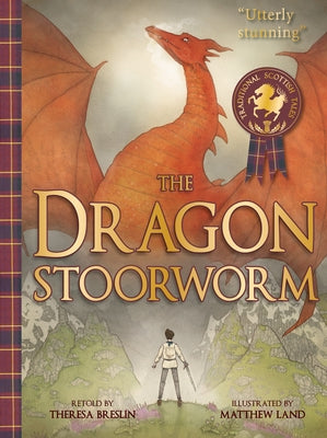 The Dragon Stoorworm by Breslin, Theresa