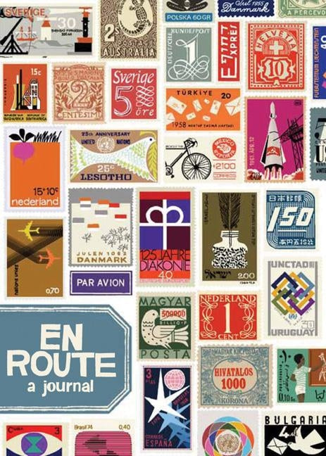 En Route: A Journal by Pocrass, Kate