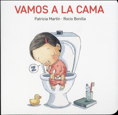 Vamos a la Cama by Martin, Patricia