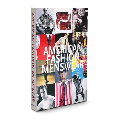 American Fashion Menswear by Bryan, Robert E.