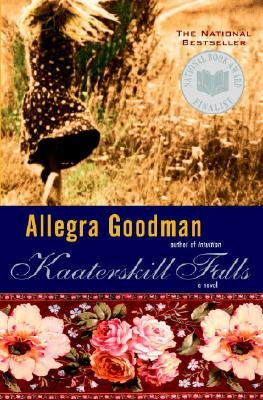 Kaaterskill Falls by Goodman, Allegra