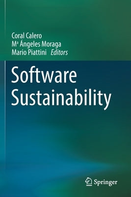 Software Sustainability by Calero, Coral