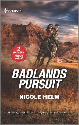 Badlands Pursuit by Helm, Nicole