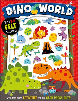 Dino World by Make Believe Ideas