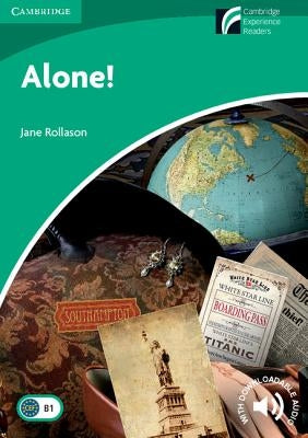 Alone! Level 3 Lower-Intermediate by Rollason, Jane